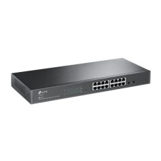 TP-LINK Switch 8x1000Mbps + 2xGigabit SFP + 1xkonzol port, Menedzselhető, TL-SG3210 TL-SG3210 TP-LINK Switch 8x1000Mbps + 2xGigabit SFP + 1xkonzol port, Menedzselhető, TL-SG3210 TL-SG3210