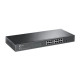 TP-LINK Switch 8x1000Mbps + 2xGigabit SFP + 1xkonzol port, Menedzselhető, TL-SG3210 TL-SG3210 TP-LINK Switch 8x1000Mbps + 2xGigabit SFP + 1xkonzol port, Menedzselhető, TL-SG3210 TL-SG3210