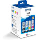 Epson C13T00S64A 103 ECOTANK Multipack4x 65ml Bk,C,M,Y C13T00S64A
