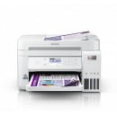 EPSON Tintasugaras nyomtató - EcoTank L6276 (A4, MFP, színes, 4800x1200 DPI, 33 lap/perc, USB/Wifi/LAN) C11CJ61406 EPSON Tintasugaras nyomtató - EcoTank L6276 (A4, MFP, színes, 4800x1200 DPI, 33 lap/perc, USB/Wifi/LAN) C11CJ61406