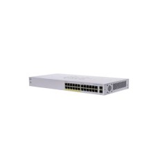 CISCO Switch 24x1000Mbps (12xPOE) + 2x1000Mbps SFP, Fémházas, Rackes - CBS110-24PP-EU CBS110-24PP-EU CISCO Switch 24x1000Mbps (12xPOE) + 2x1000Mbps SFP, Fémházas, Rackes - CBS110-24PP-EU CBS110-24PP-EU
