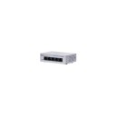 CISCO Switch 5x1000Mbps, Fémházas, Rackes - CBS110-5T-D-EU CBS110-5T-D-EU CISCO Switch 5x1000Mbps, Fémházas, Rackes - CBS110-5T-D-EU CBS110-5T-D-EU