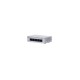 CISCO Switch 5x1000Mbps, Fémházas, Rackes - CBS110-5T-D-EU CBS110-5T-D-EU CISCO Switch 5x1000Mbps, Fémházas, Rackes - CBS110-5T-D-EU CBS110-5T-D-EU