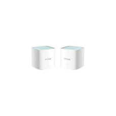 D-LINK Wireless Mesh Networking system AX1500 M15-2 (2-PACK) M15-2 D-LINK Wireless Mesh Networking system AX1500 M15-2 (2-PACK) M15-2