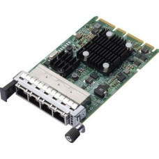 LENOVO szerver LAN - ThinkSystem Broadcom 5719 1GbE RJ45 4-port OCP Ethernet Adapter 4XC7A08235
