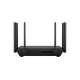MERCUSYS Wireless Router Dual Band AX1800 1xWAN(1000Mbps) + 3xLAN(1000Mbps), MR1800X MR1800X