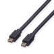 ROLINE Kábel DisplayPort, M/M 1.4, 2m 11.04.5811-10