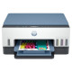 HP Tintasugaras MFP NY/M/S Smart Tank 675 tintatartályos multifunkciós nyomtató, USB/Wlan A4 12lap/perc(ISO), kék 28C12A#670 HP Tintasugaras MFP NY/M/S Smart Tank 675 tintatartályos multifunkciós nyomtató, USB/Wlan A4 12lap/perc(ISO), kék 28C12A#670