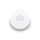 TP-LINK Wireless Access Point Dual Band AX3000 Mennyeztre rögzíthető (Tápegység nélkül), EAP653 EAP653