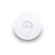 TP-LINK Wireless Access Point Dual Band AX3000 Mennyeztre rögzíthető (Tápegység nélkül), EAP653 EAP653
