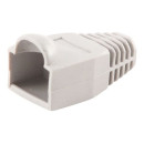 RJ45 csatlakozódugó törésgátló, szürke BT5GY RJ45 csatlakozódugó törésgátló, szürke BT5GY