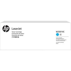 HP 658A Cyan LaserJet Toner Cartridge W2001A HP 658A Cyan LaserJet Toner Cartridge W2001A