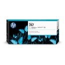 HP 747 300-ml Gloss Enhancer Cartridge P2V87A