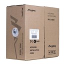 LANBERG LAN cable UTP cat.6 305m solid CU fluke passed LCU6-12CU-0305-S