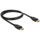 LANBERG DisplayPort M/M cable 20 PIN v1.4 1.8m 8K black CA-DPDP-20CU-0018-BK
