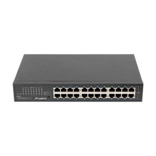 LANBERG switch rack 19inch 24-port 1GB RSGE-24 unmanaged RSGE-24 LANBERG switch rack 19inch 24-port 1GB RSGE-24 unmanaged RSGE-24