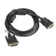 LANBERG cable DVI-D M 18+1 DVI-D M 18+1 3m black single link CA-DVIS-10CC-0030-BK LANBERG cable DVI-D M 18+1 DVI-D M 18+1 3m black single link CA-DVIS-10CC-0030-BK