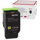 XEROX 006R04371 Toner Yellow high capacity C310/C315 5500 pages 006R04371 XEROX 006R04371 Toner Yellow high capacity C310/C315 5500 pages 006R04371