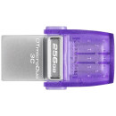 USB Flash Ram 256GB Kingston DTDUO3CG3 USB 3.2 DTDUO3CG3/256GB USB Flash Ram 256GB Kingston DTDUO3CG3 USB 3.2 DTDUO3CG3/256GB