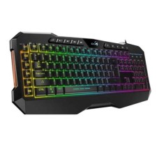 Genius Scorpion K11 Pro USB vezetékes fekete billentyűzet 31310007403 Genius Scorpion K11 Pro USB vezetékes fekete billentyűzet 31310007403