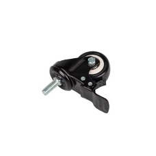 LANBERG castors x4 with thread and brake for wall mounting 19inch cabinets AK-1601-B LANBERG castors x4 with thread and brake for wall mounting 19inch cabinets AK-1601-B