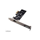 Akasa - 2.5 Gigabit PCIe Network Card   - AK-PCCE25-01 AK-PCCE25-01