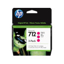 HP 712 3-Pack 29-ml Yellow DesignJet Ink Cartridge 3ED79A HP 712 3-Pack 29-ml Yellow DesignJet Ink Cartridge 3ED79A