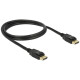 BLACKBIRD Kábel Displayport 1.4 male/male Összekötő 8K 60Hz, 2m BH1301