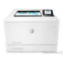 HP Lézernyomtató Color Laserjet Enterprise M455dn, színes, 1,25GB, USB/Háló, A4 27lap/perc FF, 600x600 3PZ95A#B19