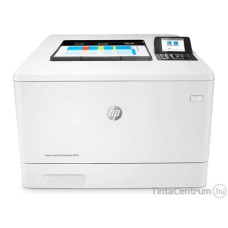 HP L&eacute;zernyomtat&oacute; Color Laserjet Enterprise M455dn, sz&iacute;nes, 1,25GB, USB/H&aacute;l&oacute;, A4 27lap/perc FF, 600x600 3PZ95A#B19