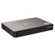 2-bay fanless desktop NAS, Intel Celeron N5105 quad-core, burst up to 2.9 GHz, 8 HS-264-8G HS-264-8G 2-bay fanless desktop NAS, Intel Celeron N5105 quad-core, burst up to 2.9 GHz, 8 HS-264-8G HS-264-8G