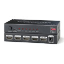PROCONNECT Splitter, HDMI 2.0, 4K@60Hz, 1x4 PC-104SP-S2.0P PROCONNECT Splitter, HDMI 2.0, 4K@60Hz, 1x4 PC-104SP-S2.0P