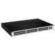 ZYXEL Switch 44x1000Mbps + 4xGigabit kombó SFP + 2xGigabit SFP, Menedzselhető Rackes, GS2220-50-EU0101F GS2220-50-EU0101F