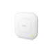 ZYXEL Wireless Access Point Dual Band AX1500 Falra rögíthető + 1 év NCC Pro Pack Bundle, WAX510D-EU0101F WAX510D-EU0101F ZYXEL Wireless Access Point Dual Band AX1500 Falra rögíthető + 1 év NCC Pro Pack Bundle, WAX510D-EU0101F WAX510D-EU0101F
