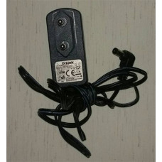 D-Link I.T.E. Power Supply (AMS1-0501200FV) feh&eacute;r - haszn&aacute;lt