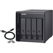NAS QNAP TR-004 4x3,5' DAS Storage System Desktop TR-004
