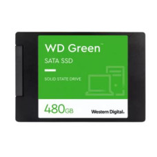 WESTERN DIGITAL SSD WD Green (2.5", 480GB, SATA 6Gb/s) WDS480G3G0A