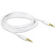 DeLock Cable Stereo Jack 3.5 mm 4 pin male > male 2m 83441 DeLock Cable Stereo Jack 3.5 mm 4 pin male > male 2m 83441