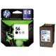 ECO HP 56 (C6656AE) utángyátrtott Black tintapatron ECOHP56 ECO HP 56 (C6656AE) utángyátrtott Black tintapatron ECOHP56