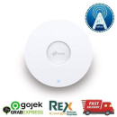 TP-Link EAP610-OUTDOOR AX1800 Indoor/Outdoor WiFi 6 Access Point White EAP610-OUTDOOR