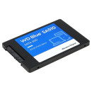 Western Digital Blue SA510 500GB SATA3 2,5" SSD fekete WDS500G3B0A