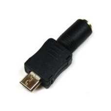 Nokia Audio adapter (micro USB 2,5mm) G12272