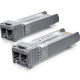 Ubiquiti, U Fiber, Multi-Mode  SFP+ Modul, 10G, 2db - csak KETTESÉVEL RENDELHETŐ UACC-OM-MM-10G-D-2