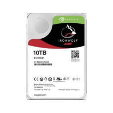 10.0TB Seagate ST10000VN000 IronWolf NAS ST10000VN000