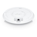 UniFi 6 Enterprise access point 802.11ax, 2.5GbE RJ45 port (PoE In), 2.4/5/6 GHz U6-Enterprise
