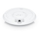 UniFi 6 Enterprise access point 802.11ax, 2.5GbE RJ45 port (PoE In), 2.4/5/6 GHz U6-Enterprise UniFi 6 Enterprise access point 802.11ax, 2.5GbE RJ45 port (PoE In), 2.4/5/6 GHz U6-Enterprise