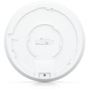 UniFi 6 In-Wall access point, 802.11ax, 4x gigabites RJ45 port, beltéri, dobozos, (táp nélkül) U6-IW