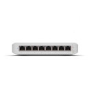 UniFi Switch Lite 8, 8x gigabites RJ45 port, 4x 802.3af PoE USW-Lite-8-PoE