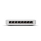 UniFi Switch Lite 8, 8x gigabites RJ45 port, 4x 802.3af PoE USW-Lite-8-PoE UniFi Switch Lite 8, 8x gigabites RJ45 port, 4x 802.3af PoE USW-Lite-8-PoE