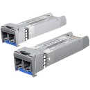 Ubiquiti, U Fiber, Single-Mode SFP+ Modul, 10G, 2db - csak KETTESÉVEL RENDELHETŐ UACC-OM-SM-10G-D-2 Ubiquiti, U Fiber, Single-Mode SFP+ Modul, 10G, 2db - csak KETTESÉVEL RENDELHETŐ UACC-OM-SM-10G-D-2